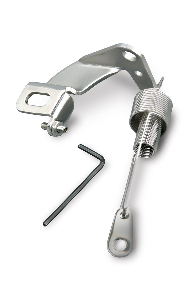 Lokar SRK-4000 Stainless Steel Carburetor Bracket and Spring